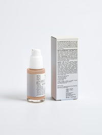 Sunscreen SPF30, with tint