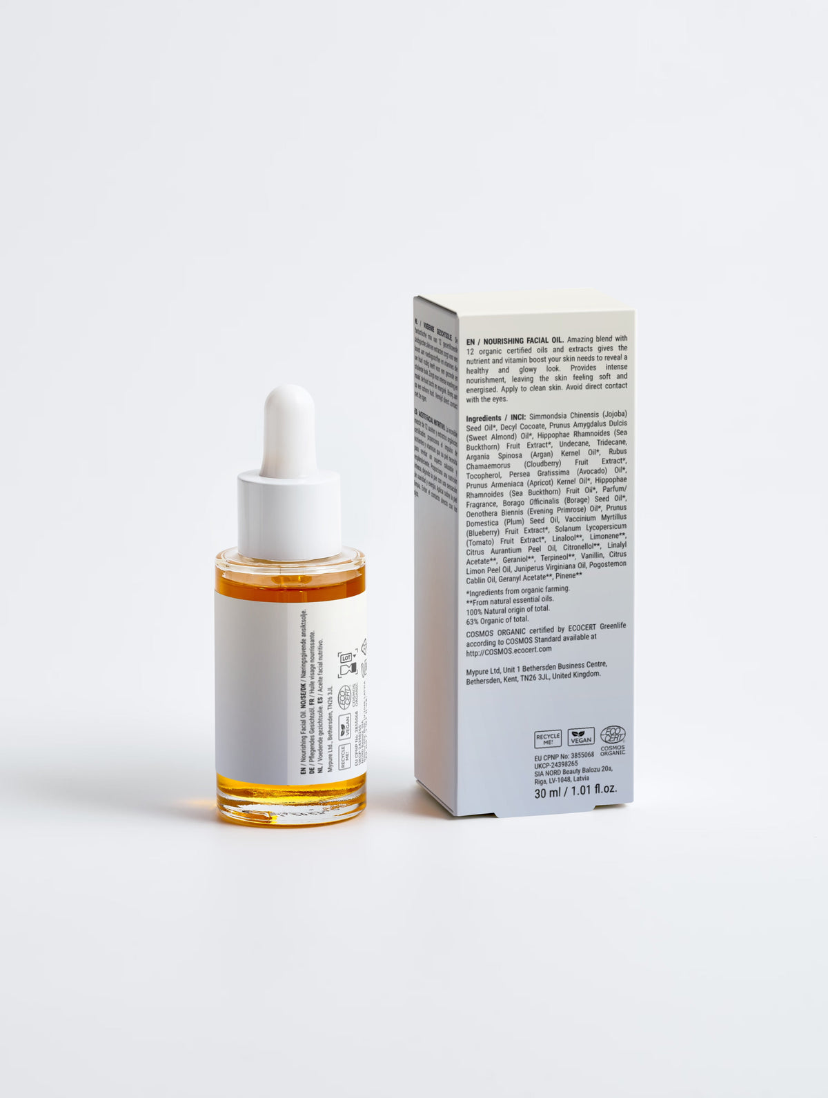Nourishing Facial Oil