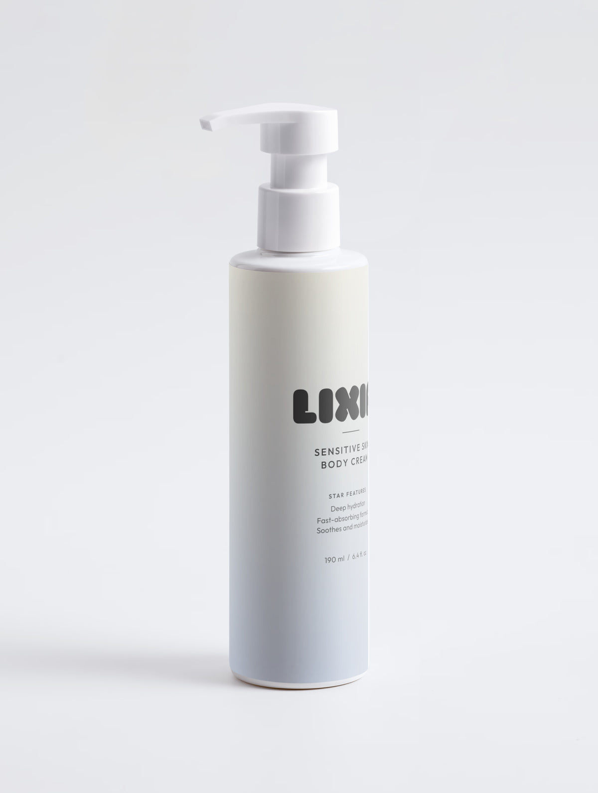 Sensitive Skin Body Cream