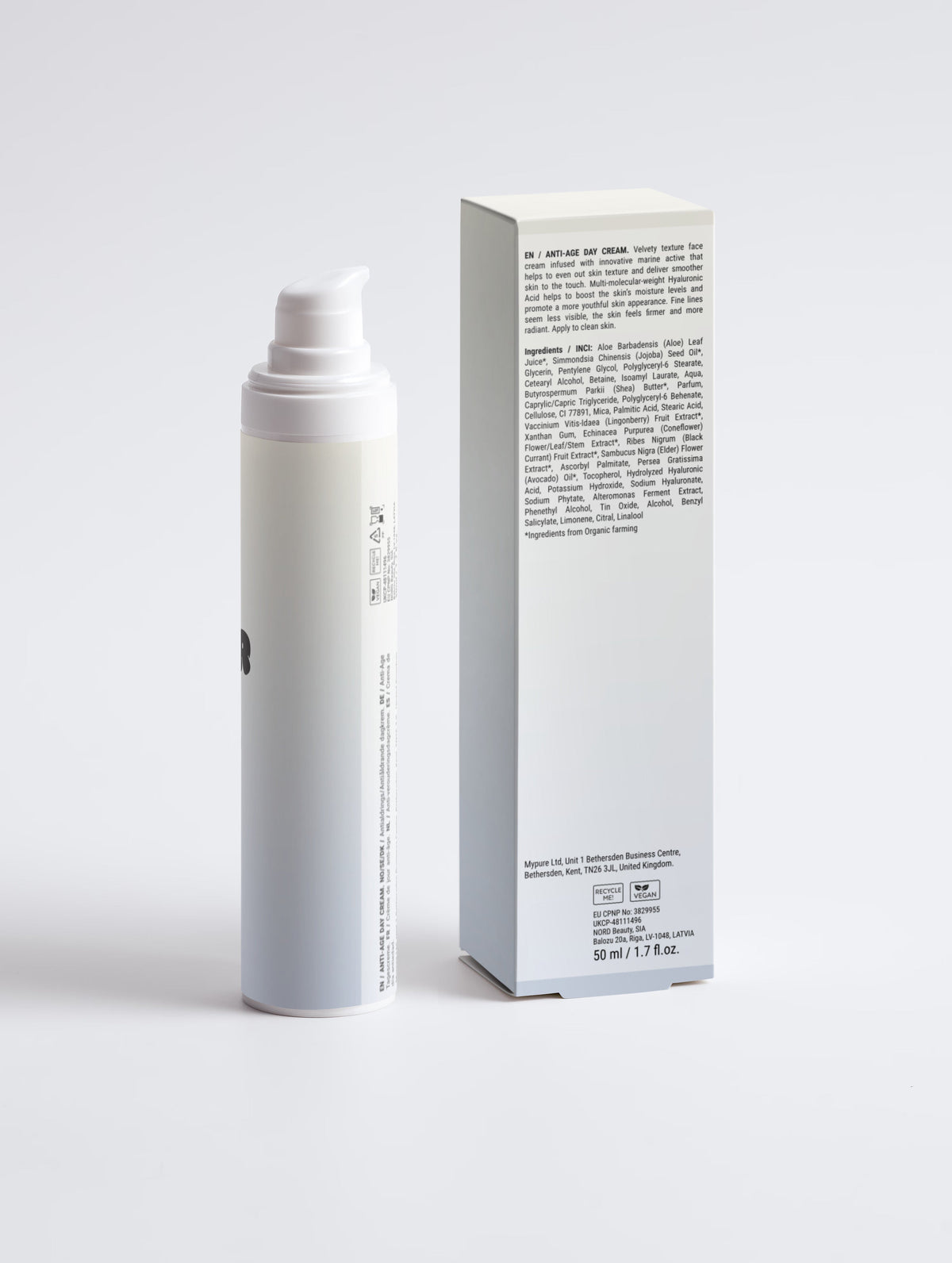 Anti-Age Day Cream
