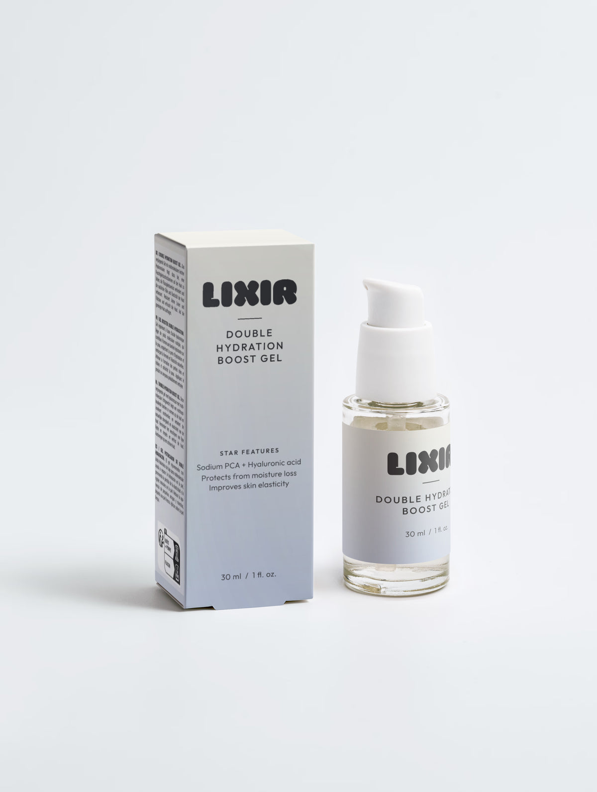 Double Hydration Boost Gel + HA