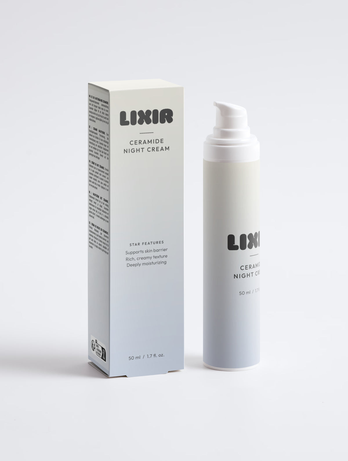 Ceramide Barrier Night Cream