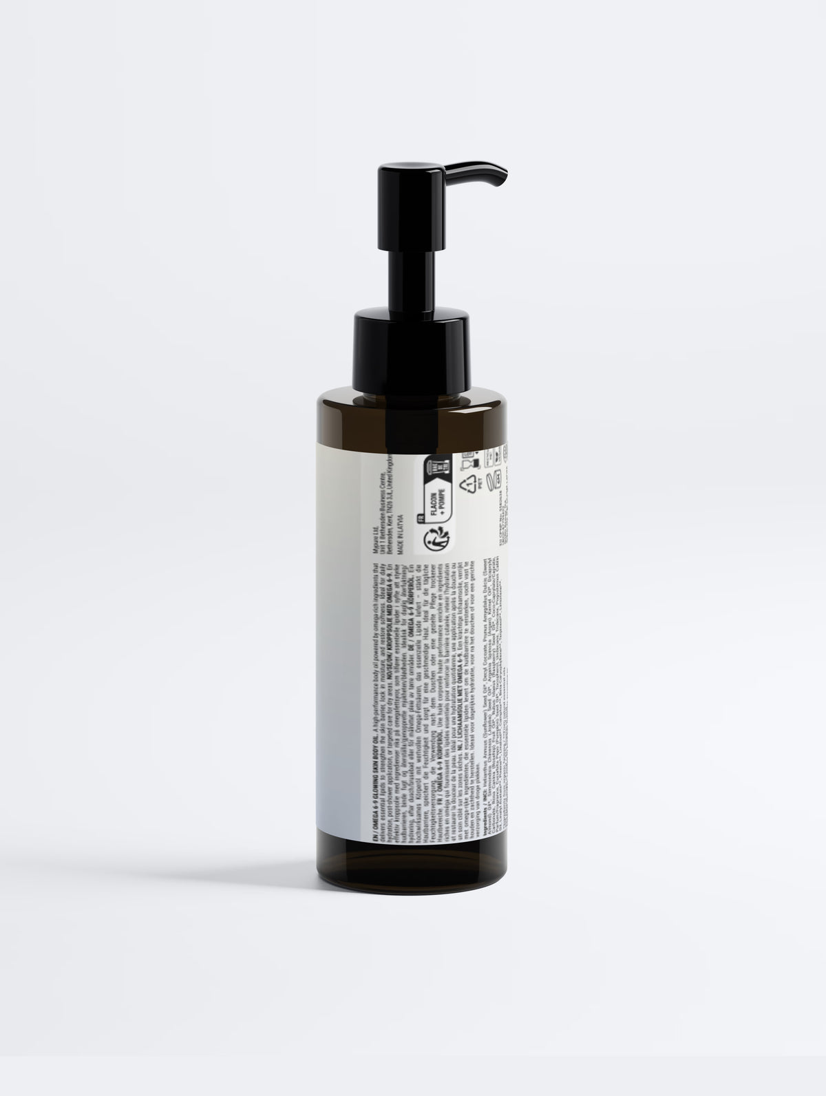 Omega 6-9 Glowing Skin Body Oil