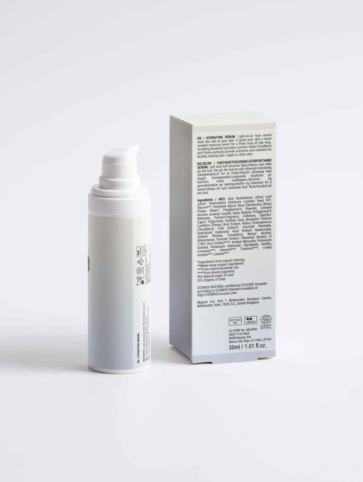 Hydrating Serum
