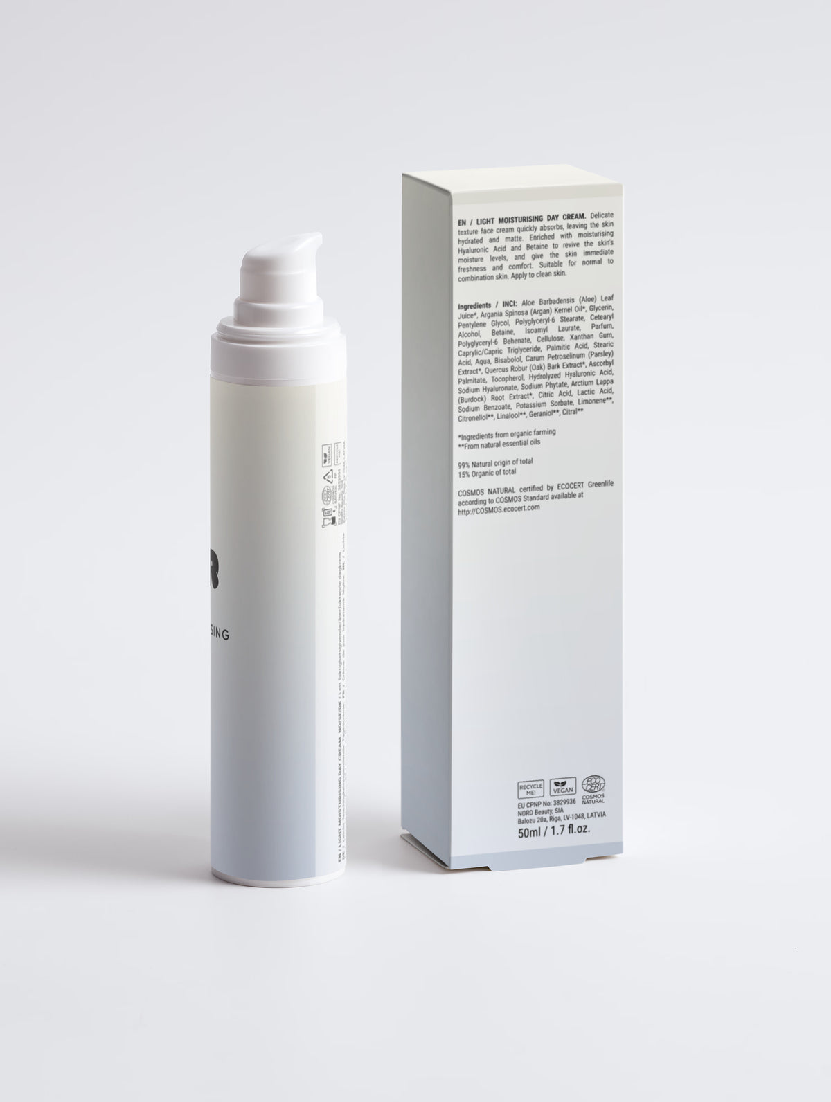 Light Moisturising Day Cream