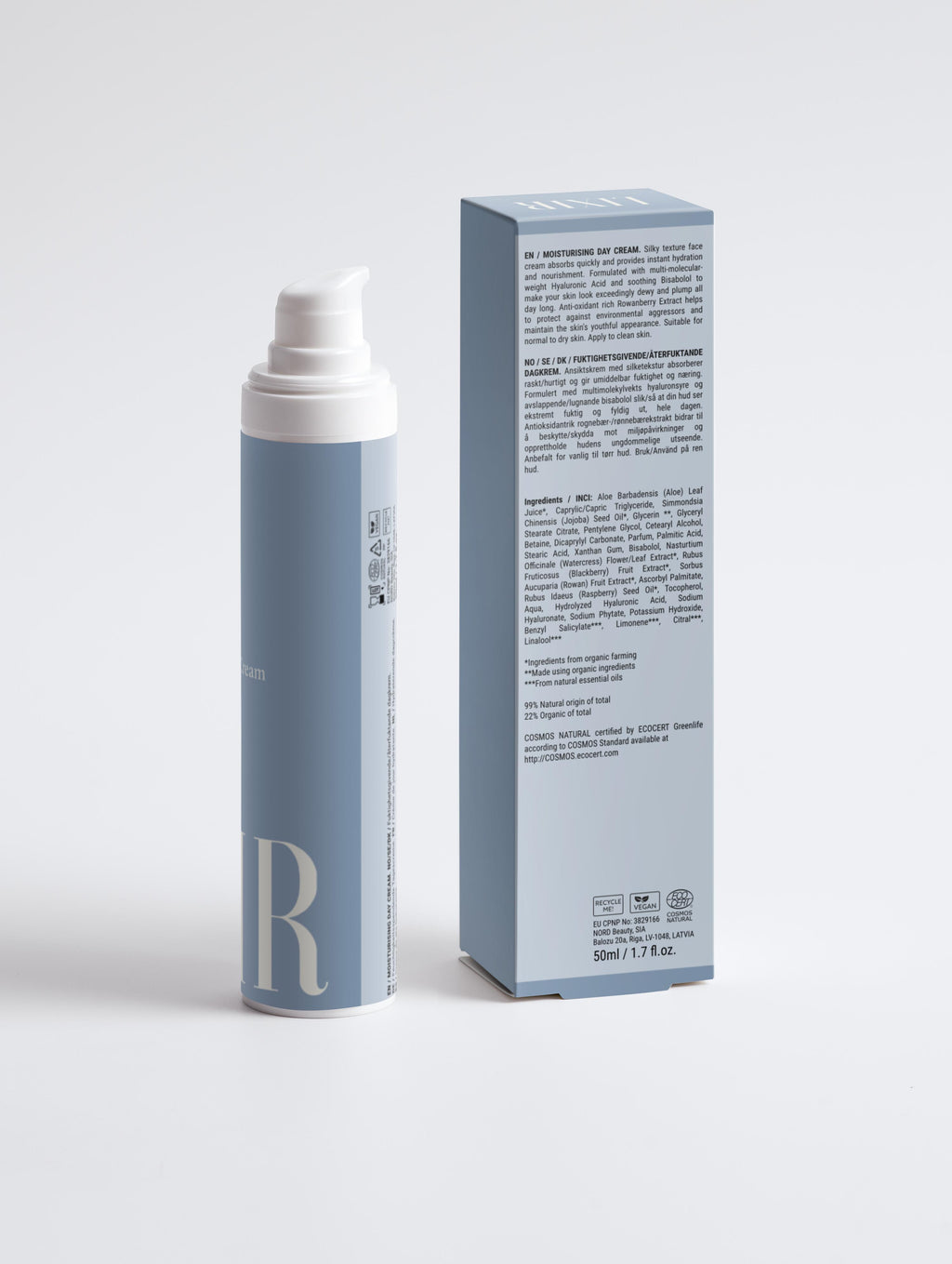 LIXIR Moisturising Day Cream