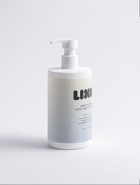 Sensitive Skin Face & Body Cleanser
