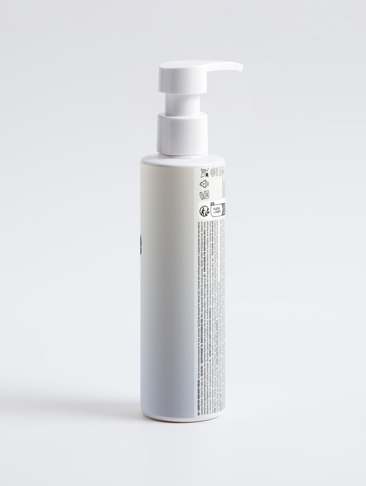 Sensitive Skin Body Cream
