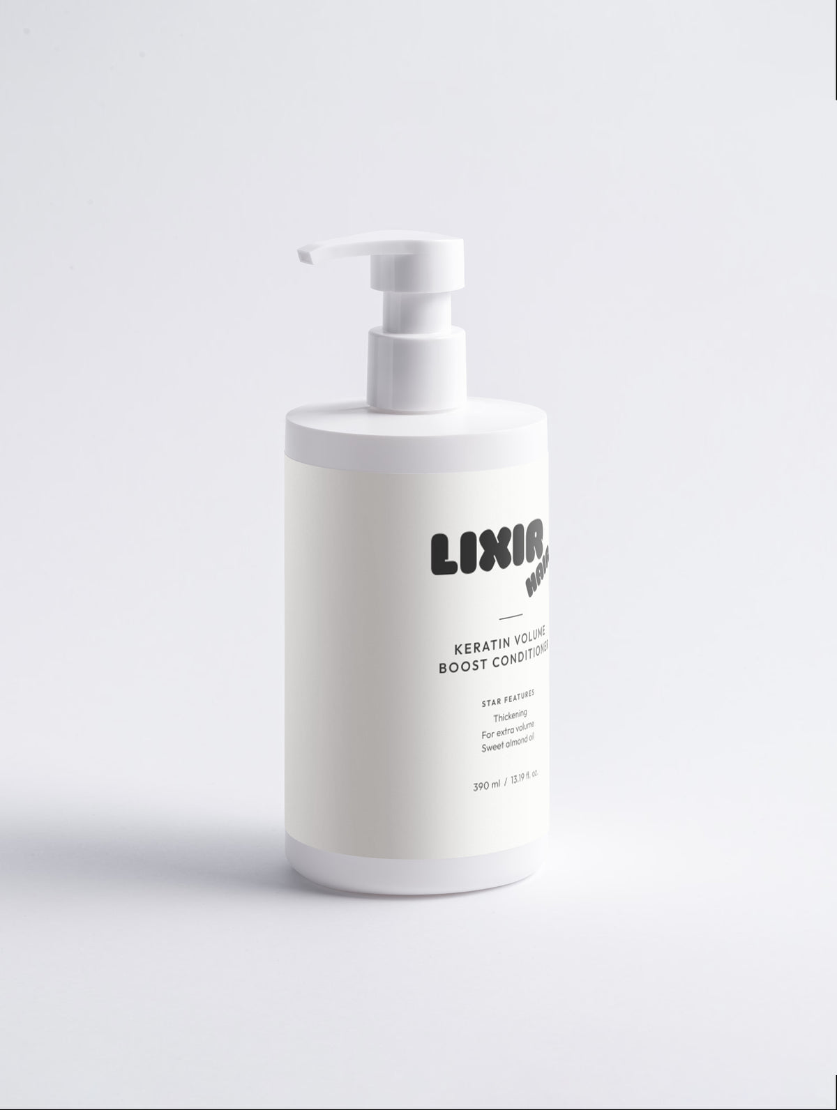 Keratin Volume Boost Conditioner