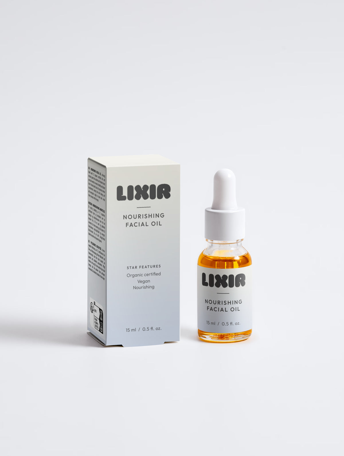 Nourishing Facial Oil