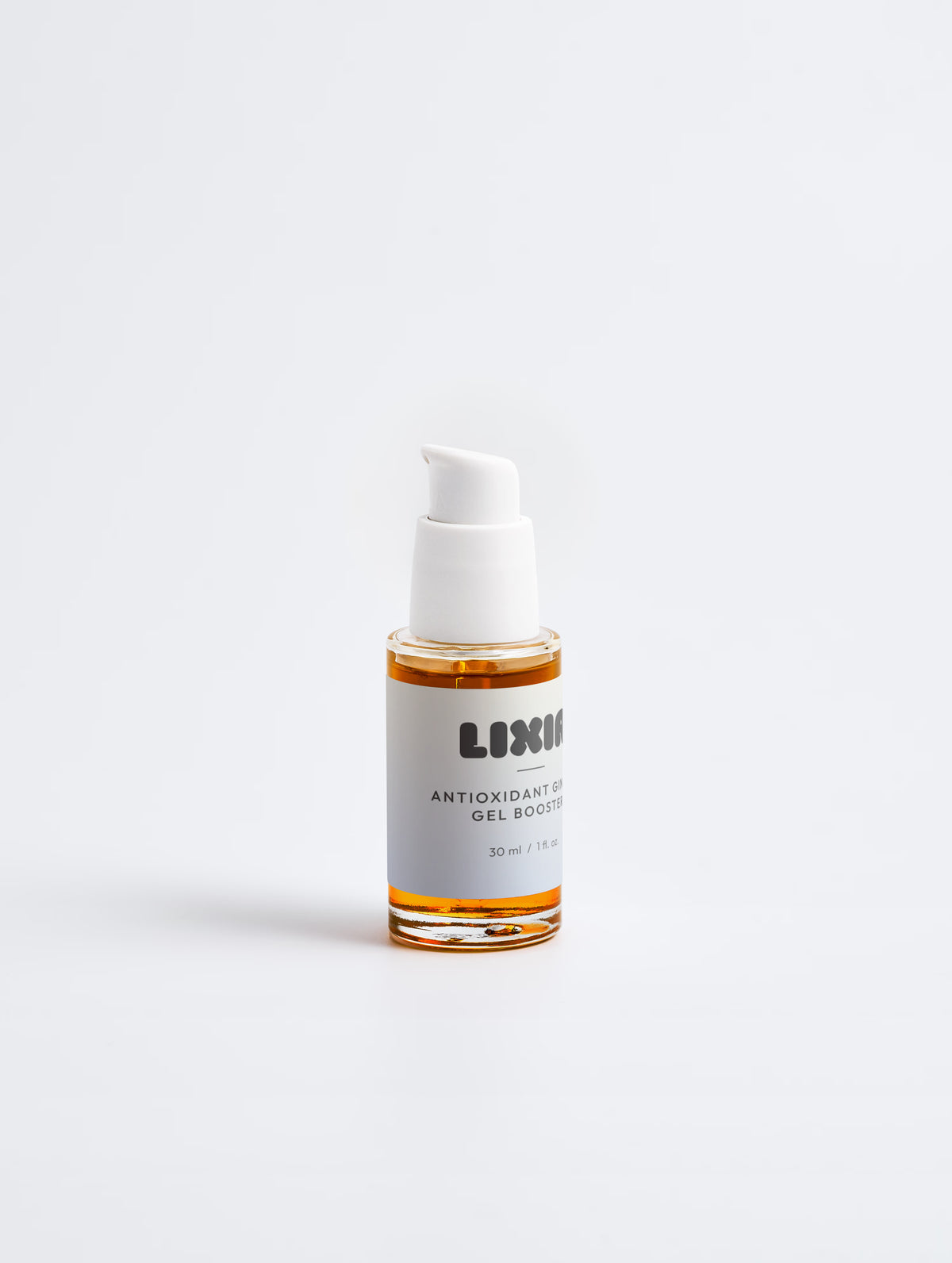Antioxidant Ginkgo Gel Booster