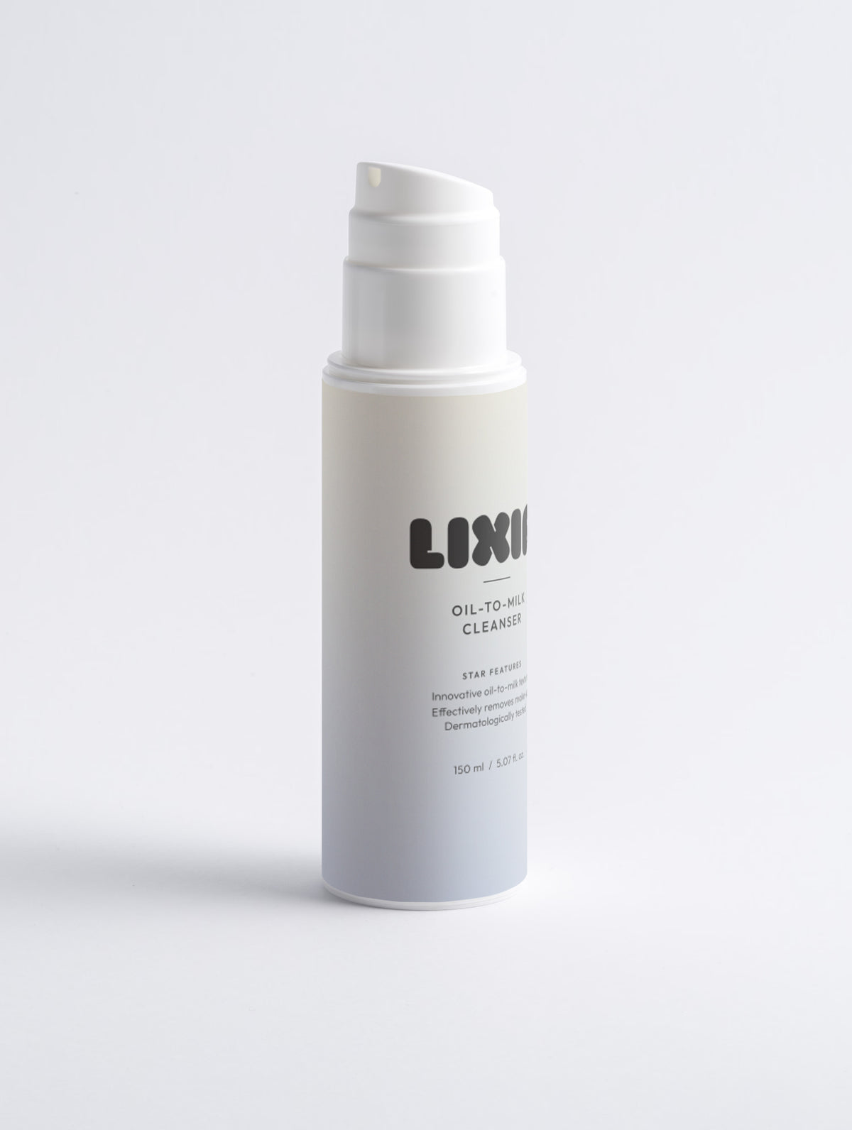 Sensitive Skin Oil-To-Milk Cleanser
