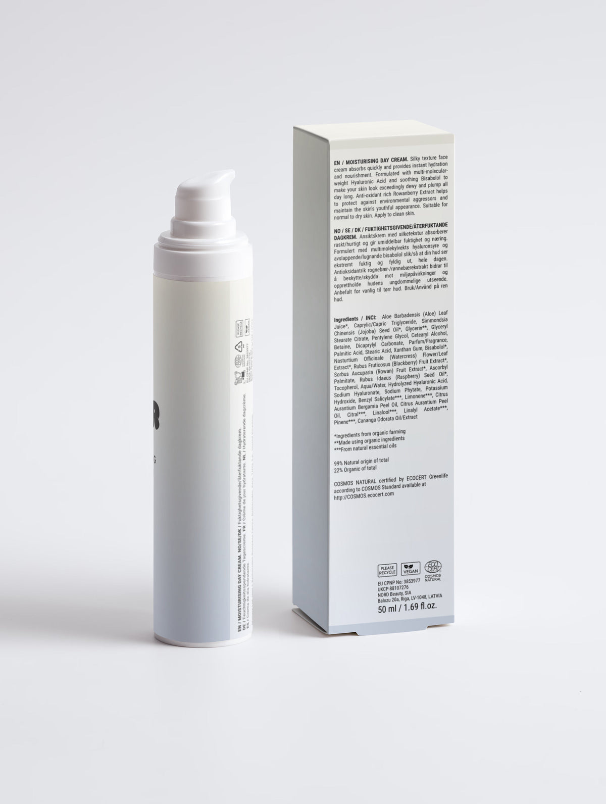 Moisturising Day Cream