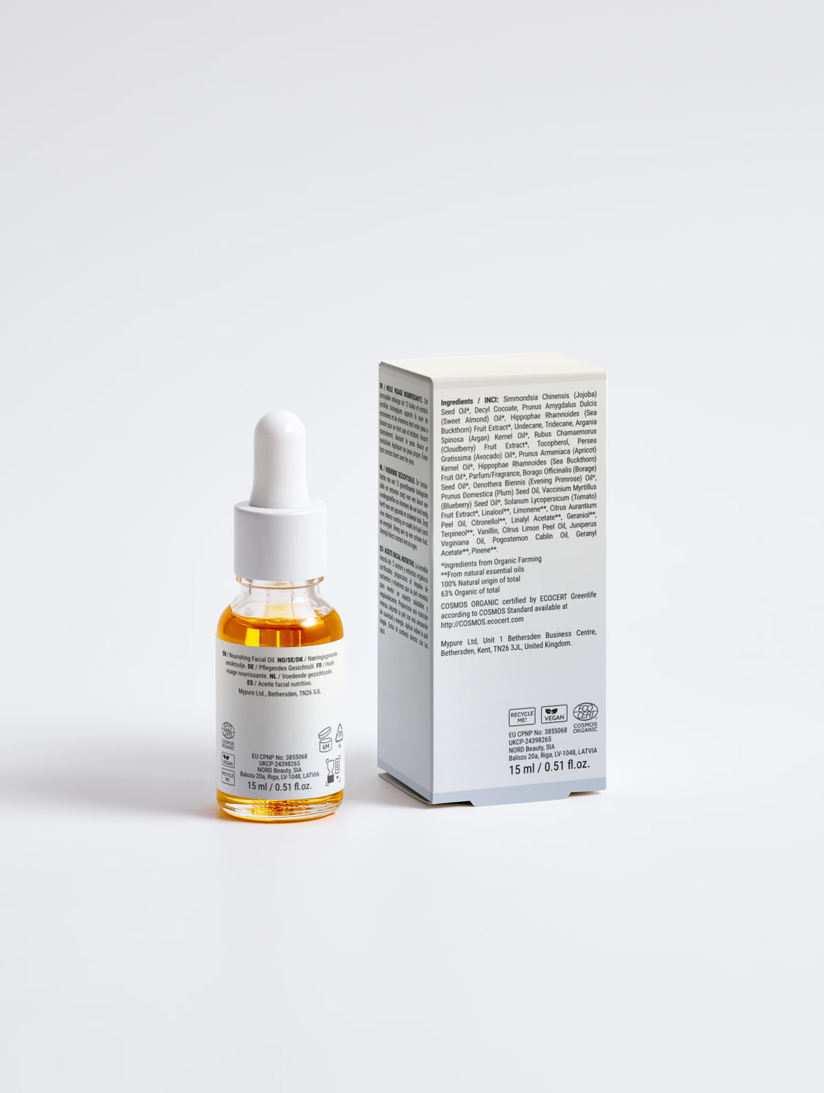 Nourishing Facial Oil