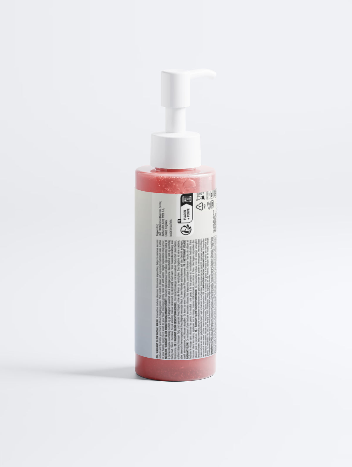 Radiant Glow Facial Wash