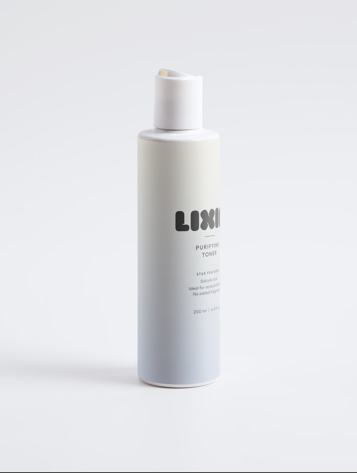 Purifying Toner