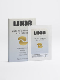 Anti-Age Hydrogel Eye Patches