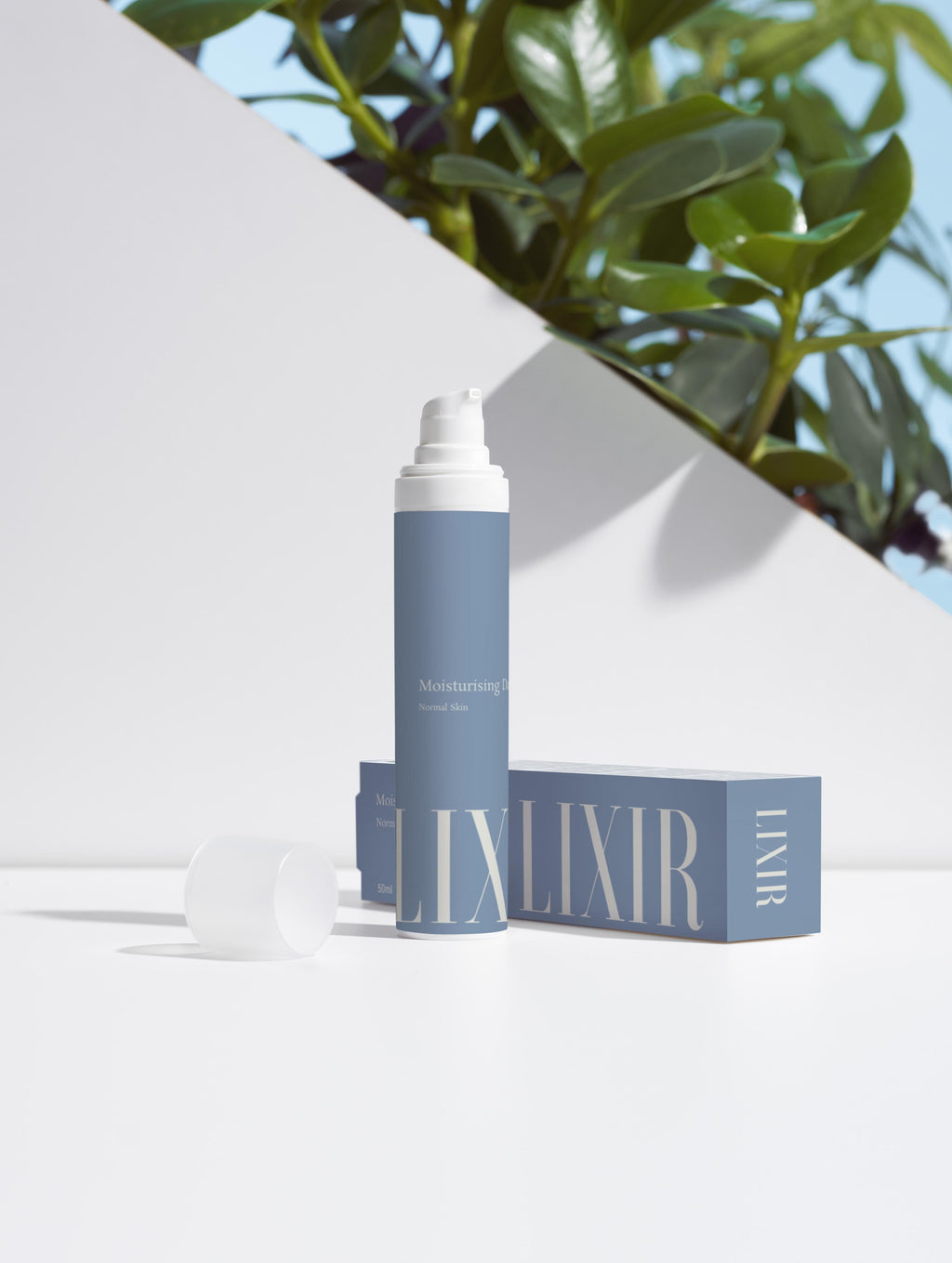 LIXIR Moisturising Day Cream