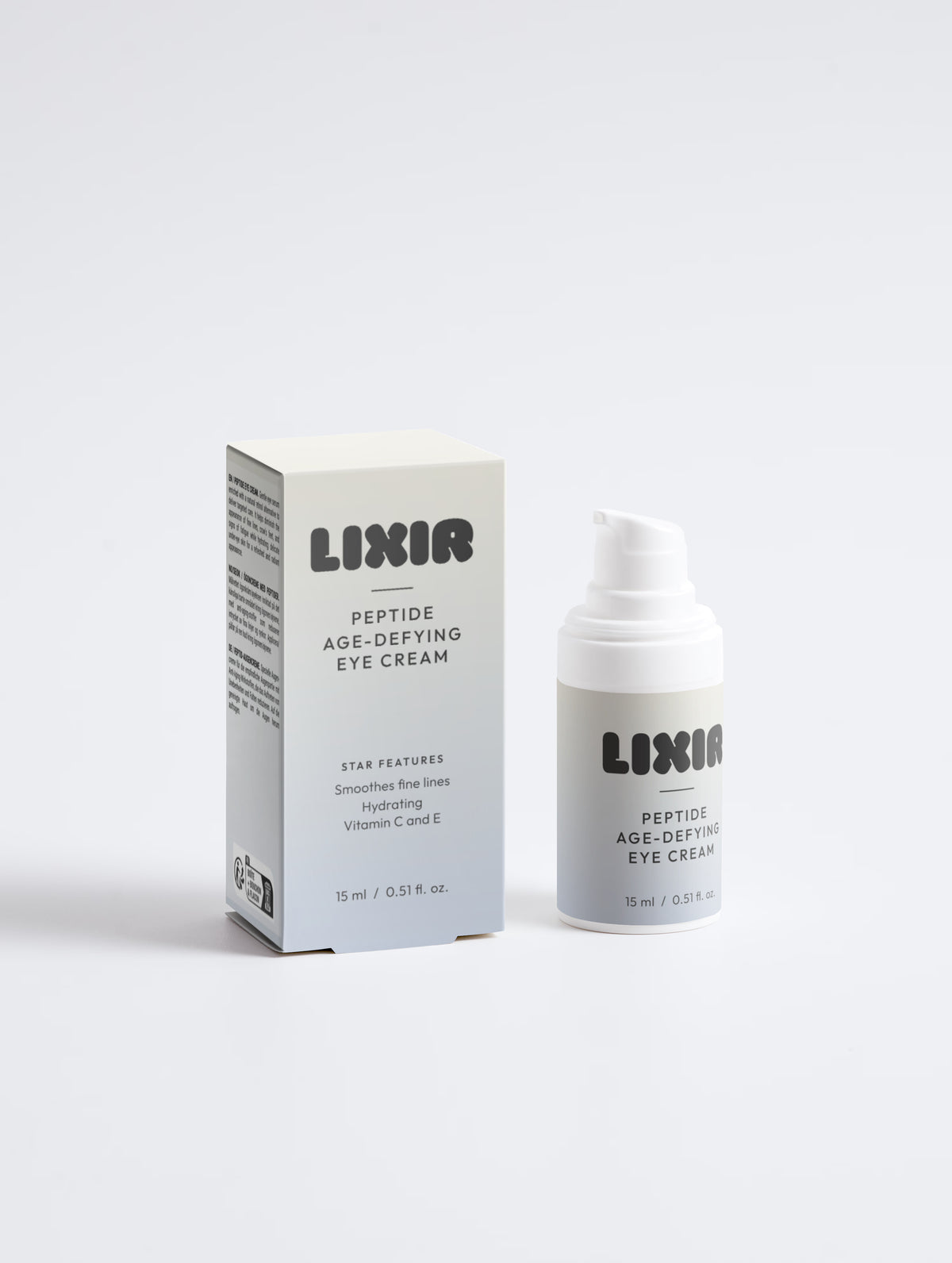 Peptide Age - Defying Eye Cream