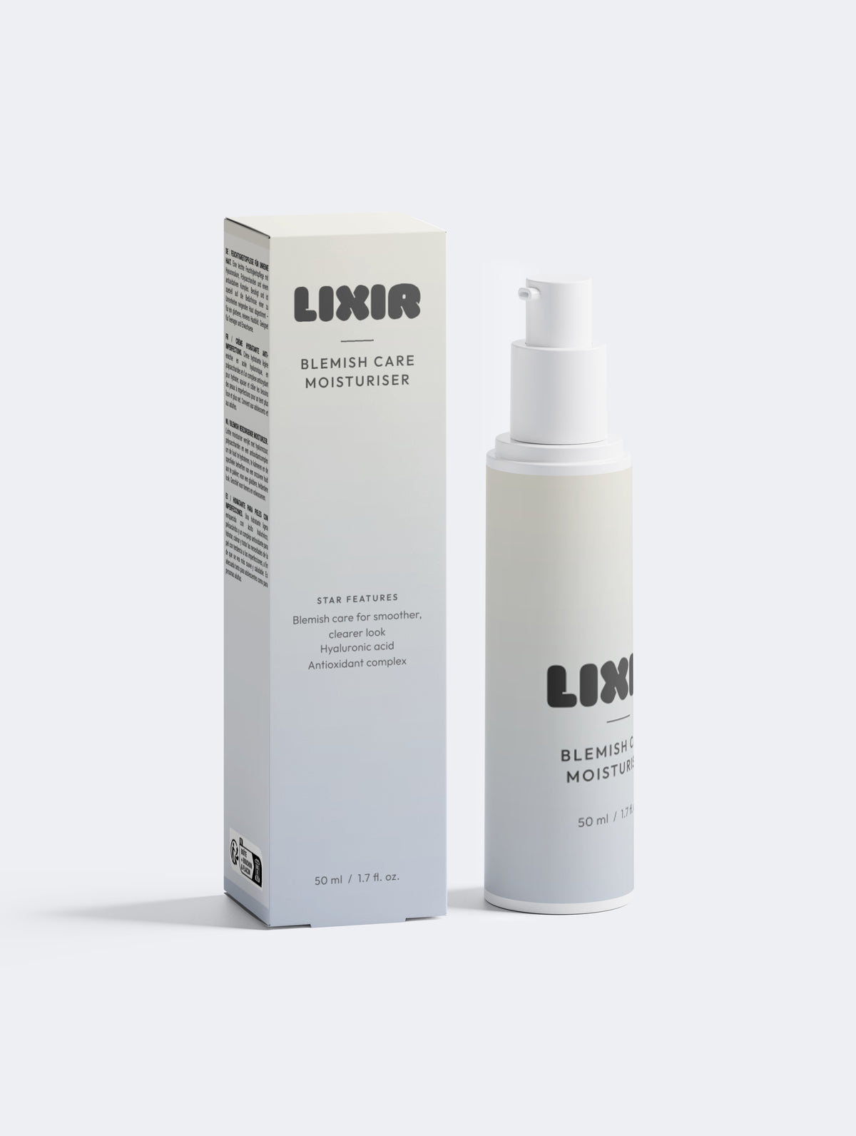 Acne Care Moisturiser