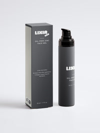 Oil-Free Zinc Face Gel for Men