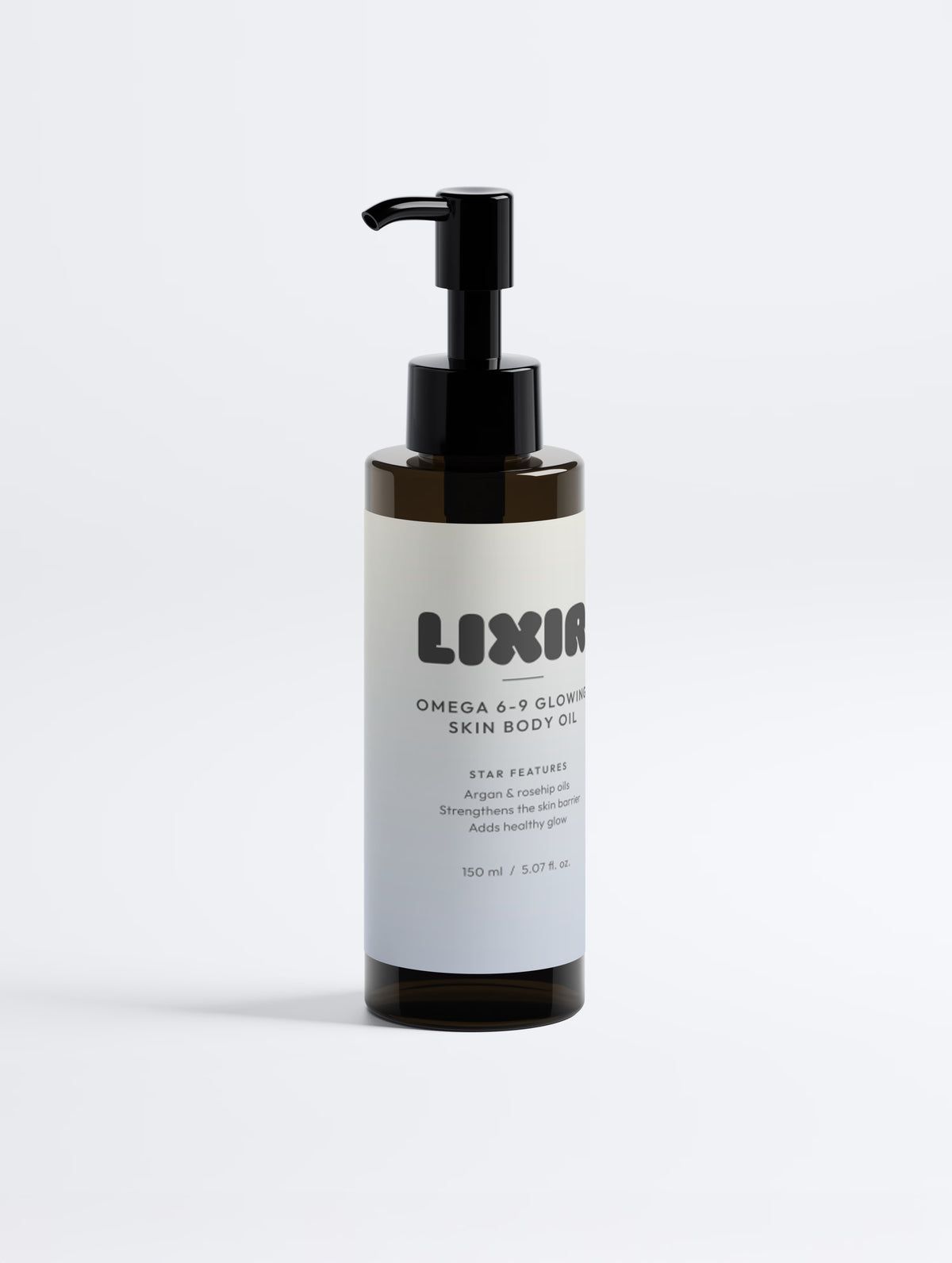 Omega 6-9 Glowing Skin Body Oil