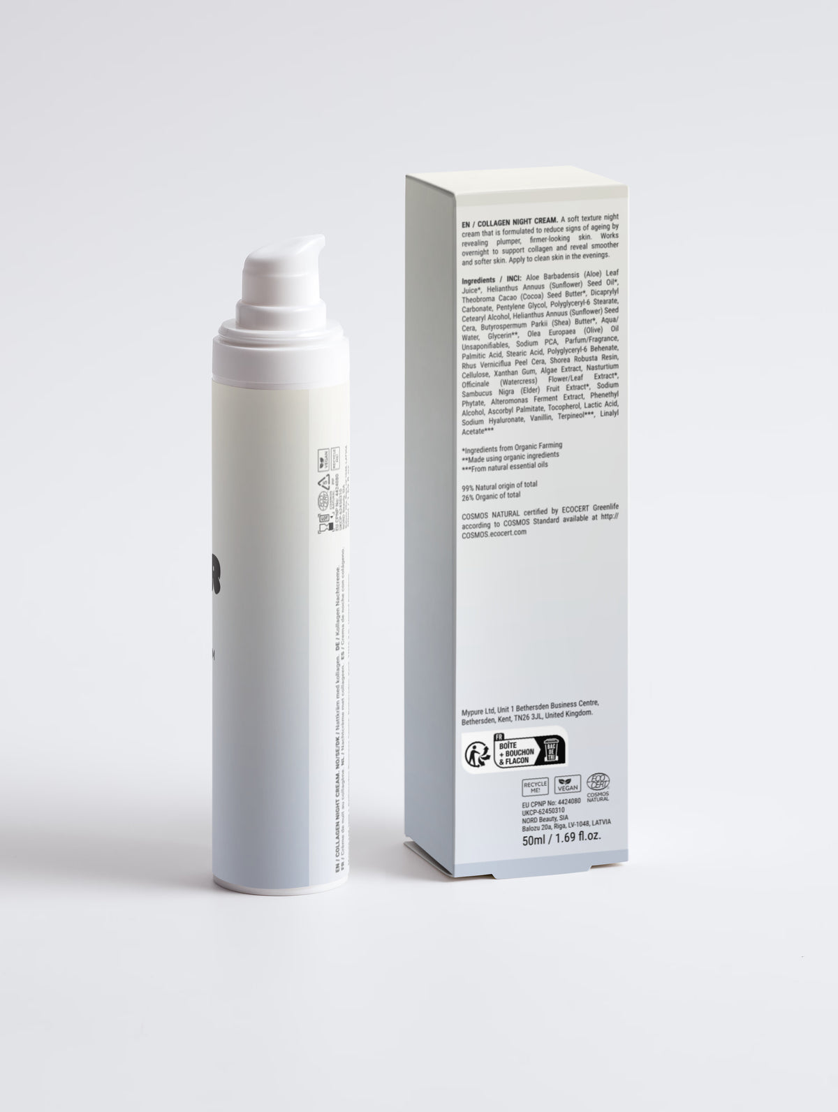 Collagen Anti-Age Night Cream