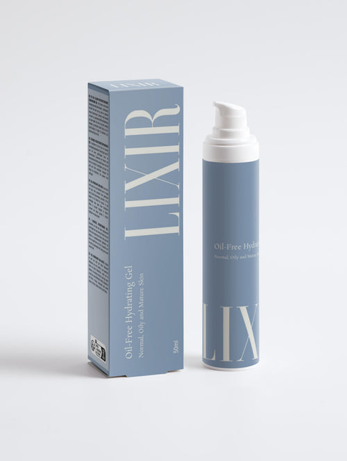LIXIR Oil-Free Hydrating Gel