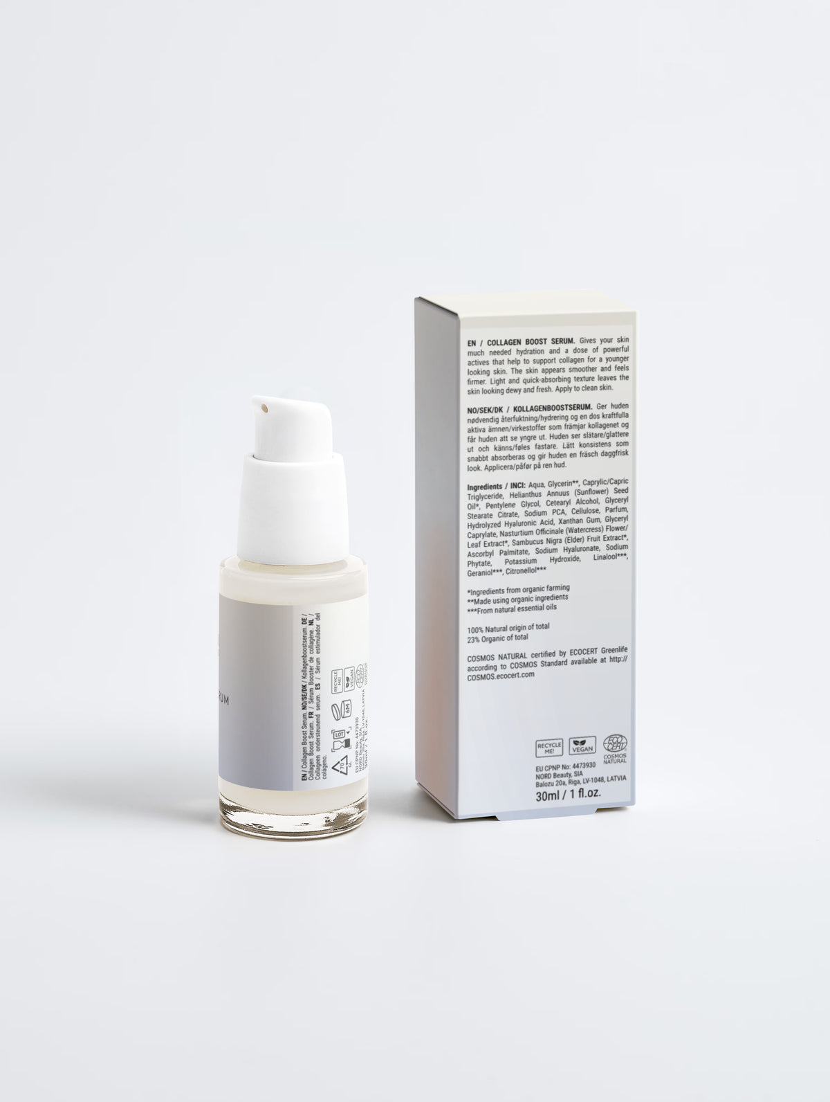 Collagen Boost Serum