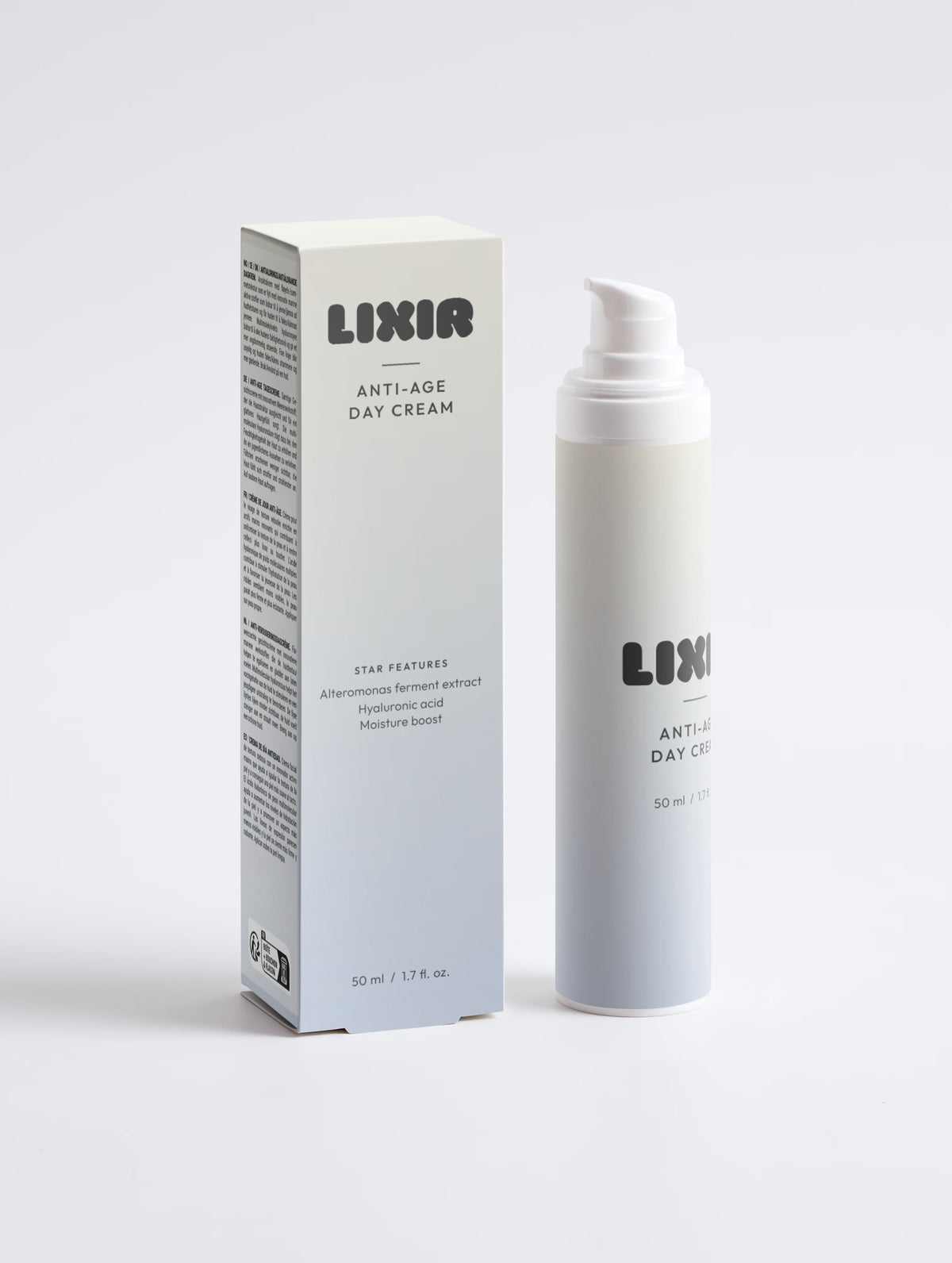Anti-Age Day Cream 15 ml