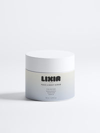 Icelandic Volcano Face & Body Scrub