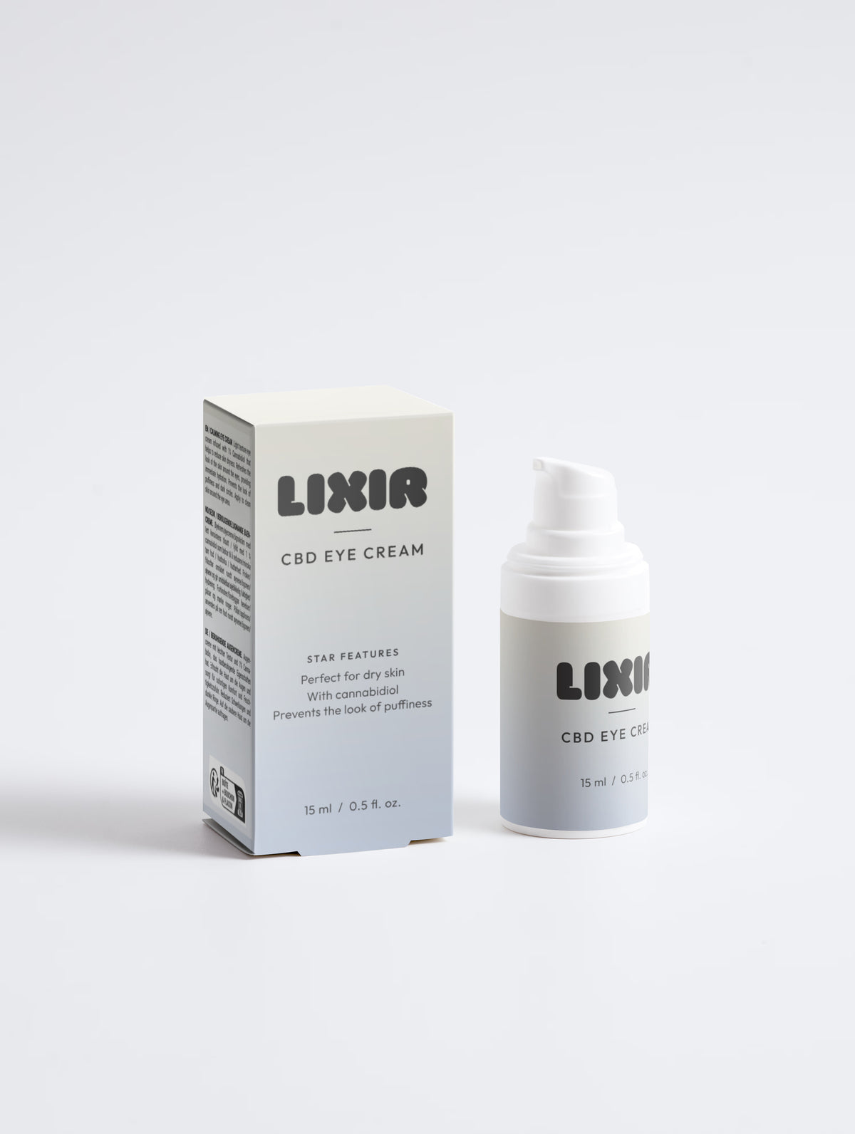 Calming Eye Cream