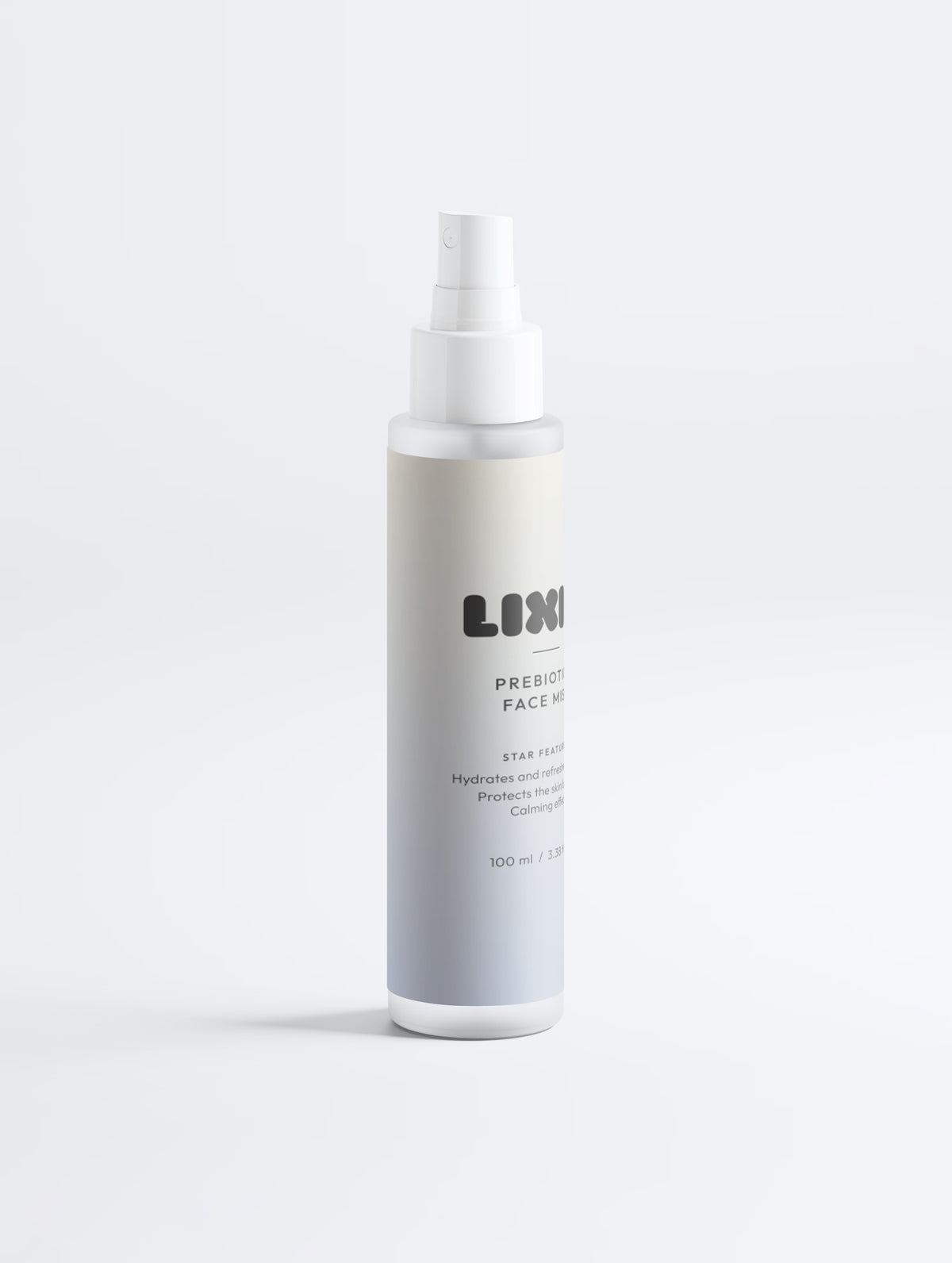 Microbiome Prebiotics Face Mist