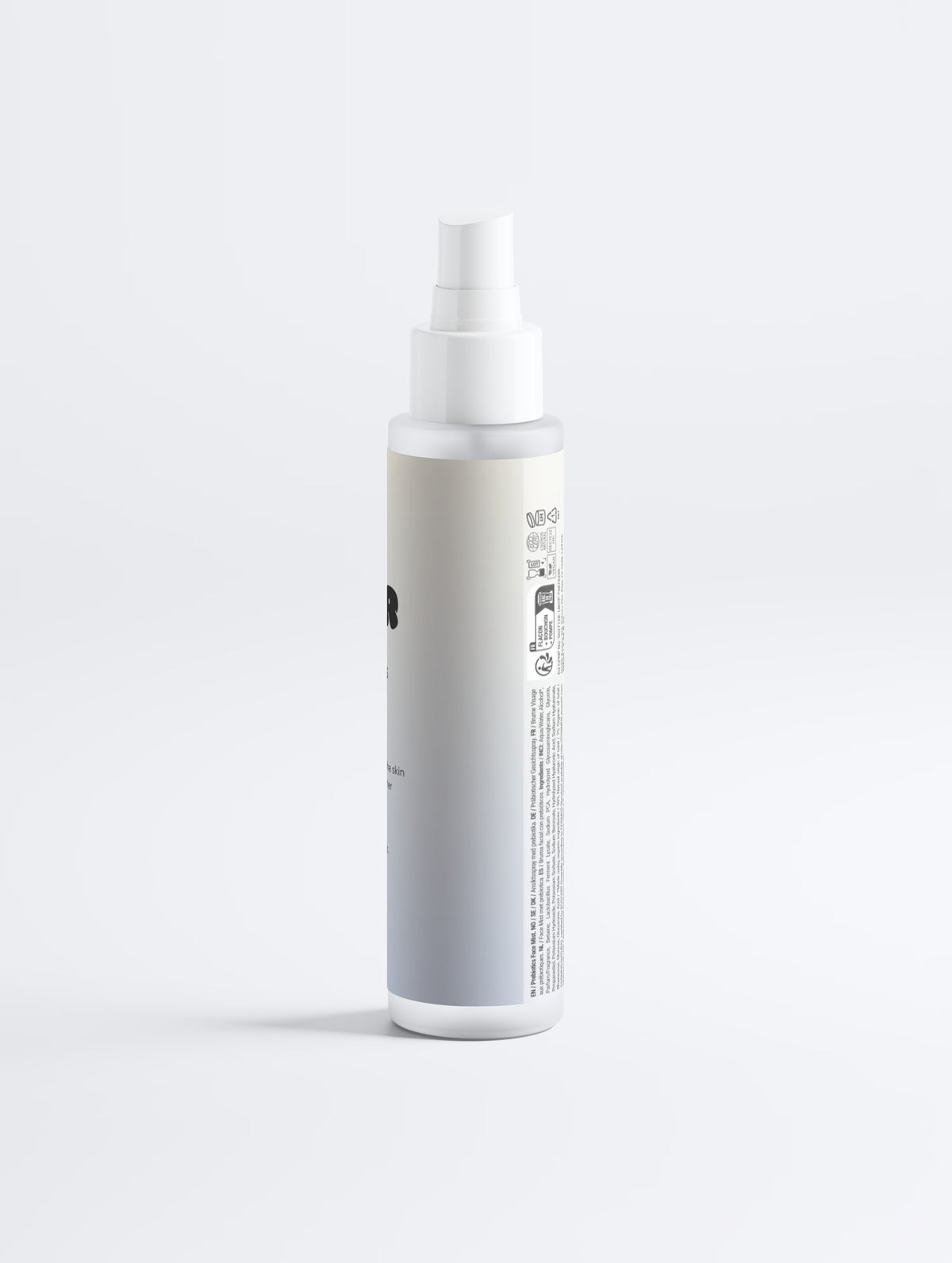Microbiome Prebiotics Face Mist