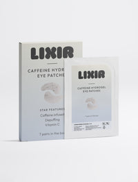 Caffeine + Vitamin C Energizing Hydrogel Eye Patches