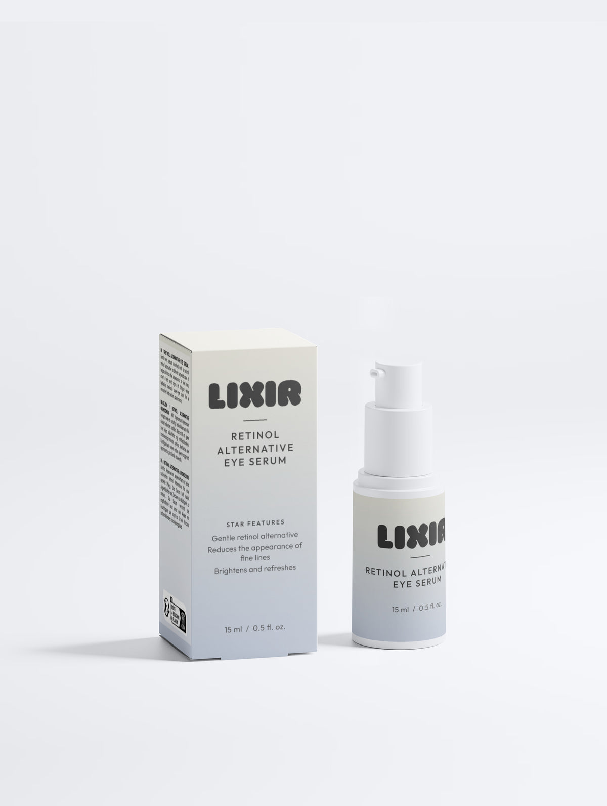 Retinol Alternative Eye Serum