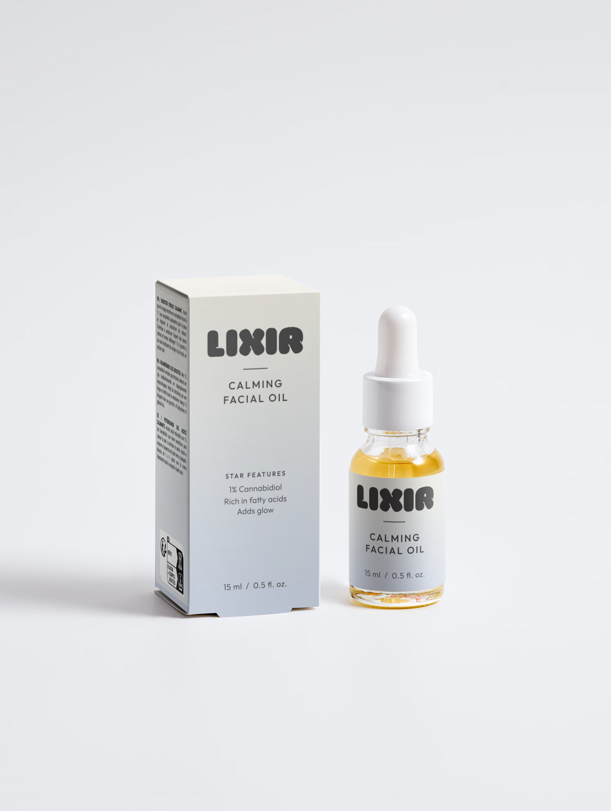 Calming Facial Oil