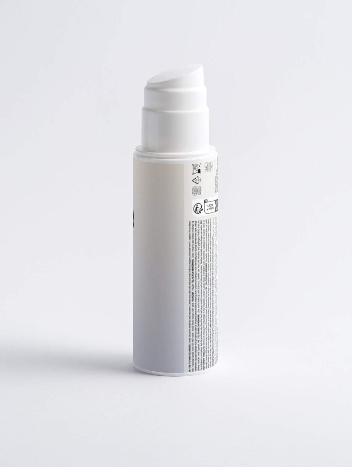 Sensitive Skin Oil-To-Milk Cleanser