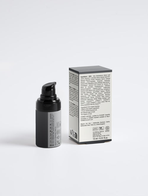 3-in-1 Eye Cream for Men