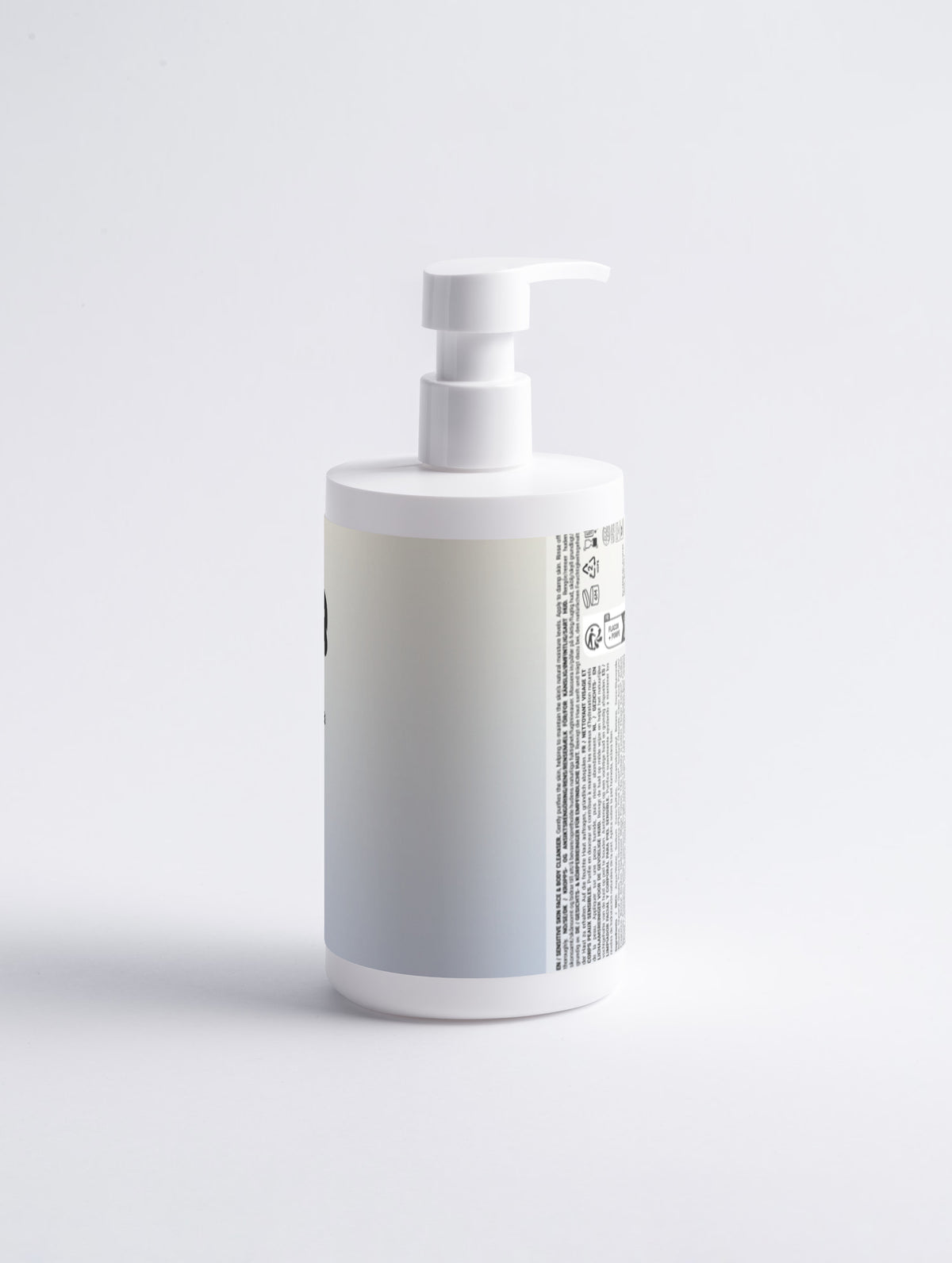 Sensitive Skin Face & Body Cleanser