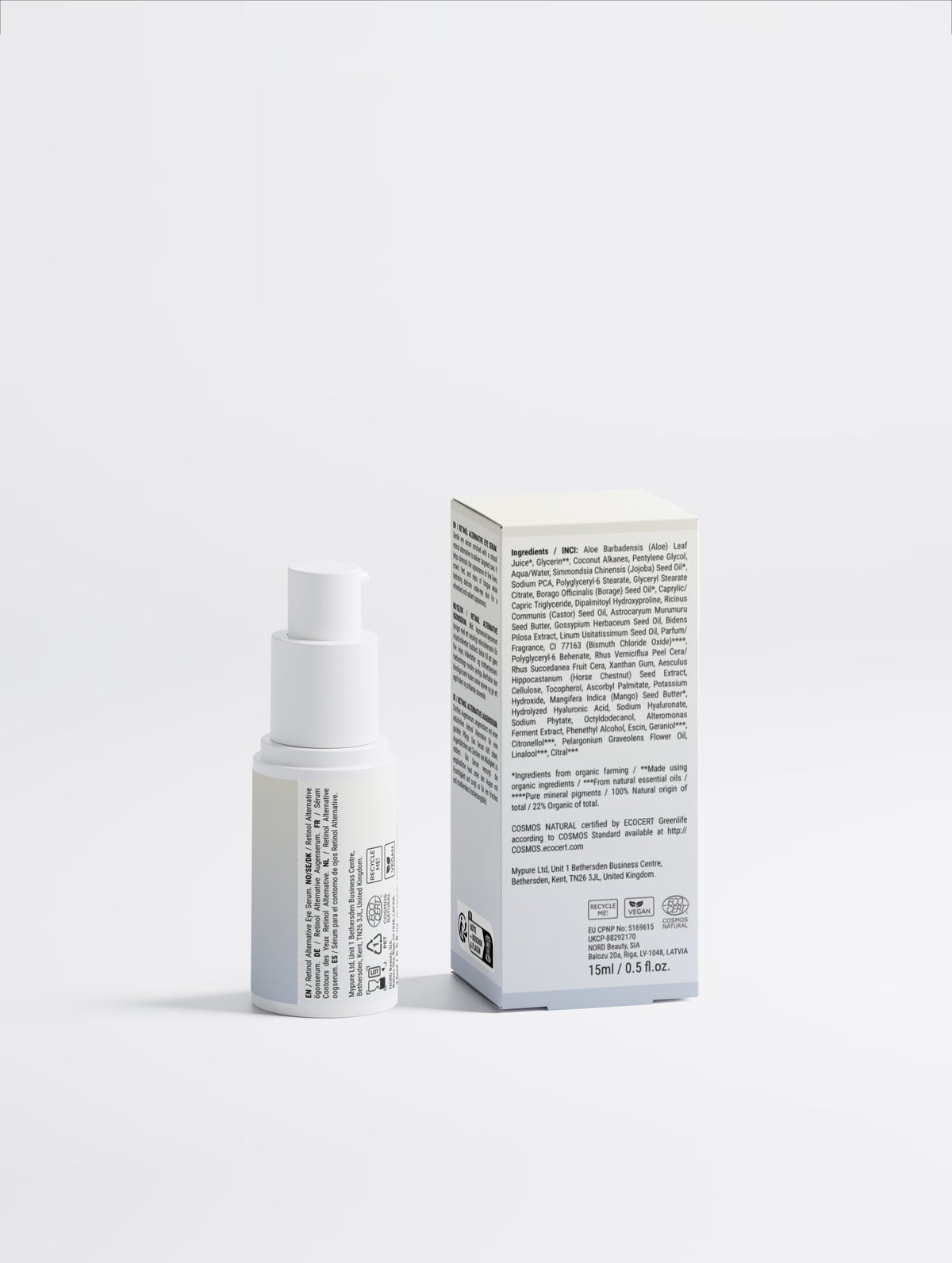 Retinol Alternative Eye Serum
