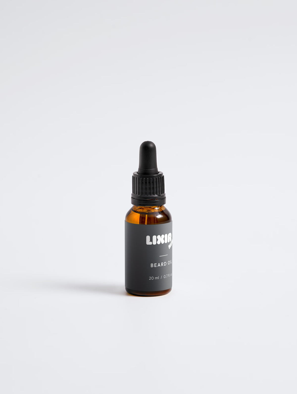 Softening Beard Oil