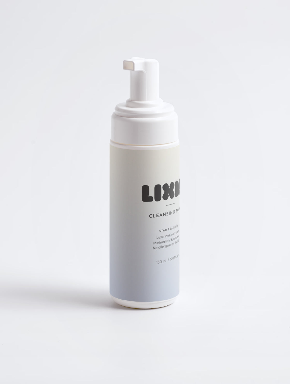 Cleansing Foam
