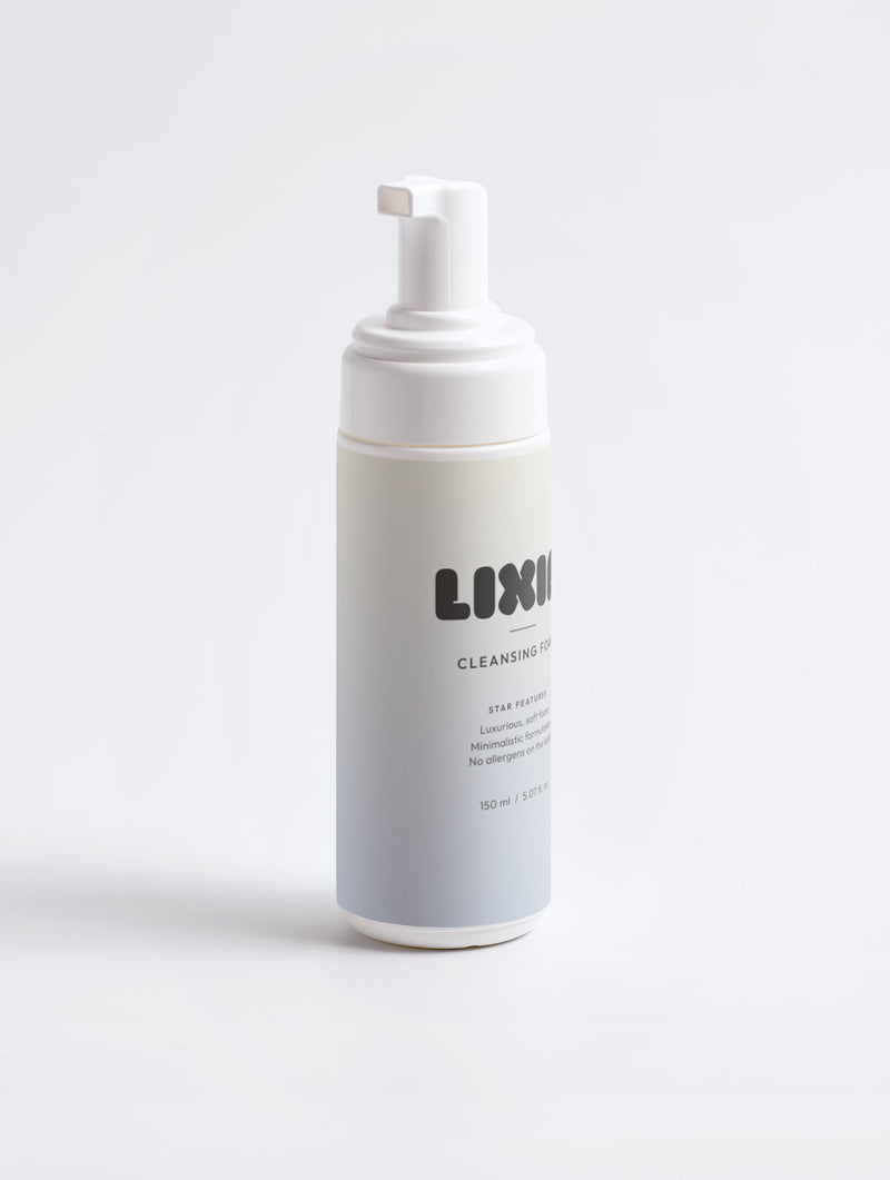 Cleansing Foam