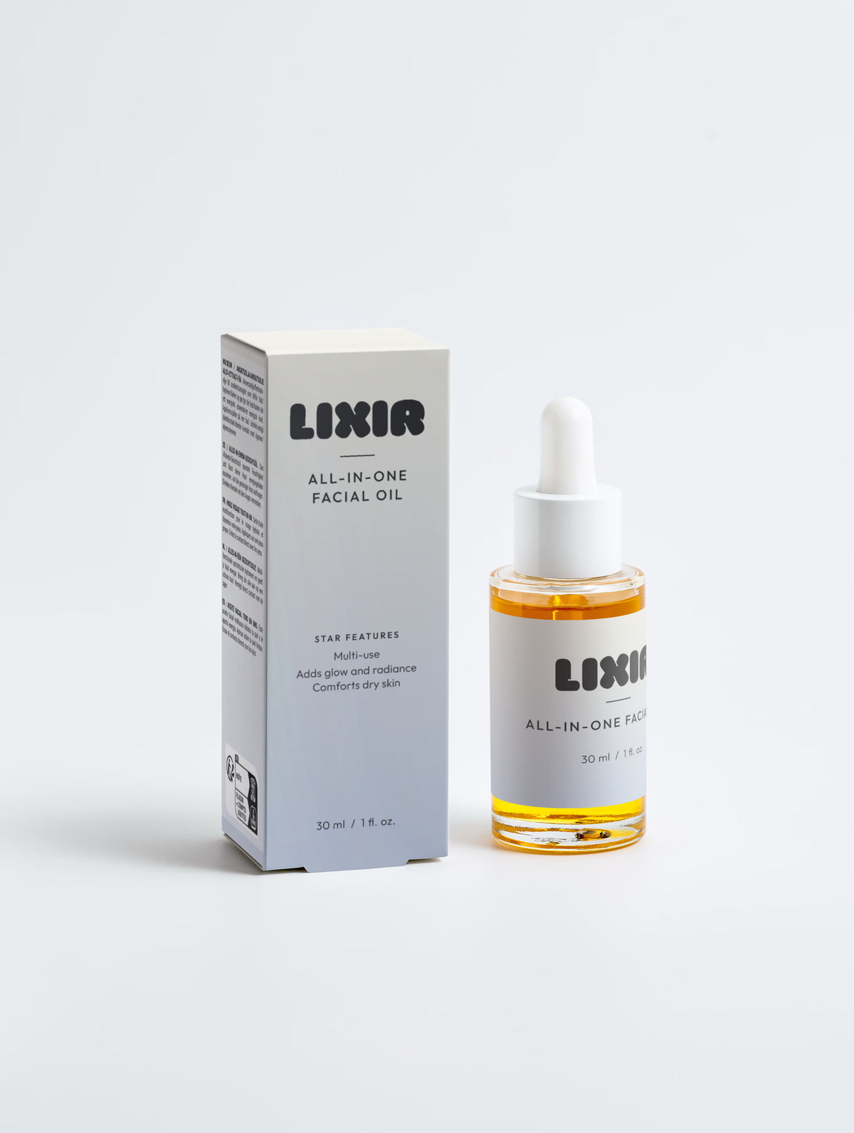 All-In-One Facial Oil
