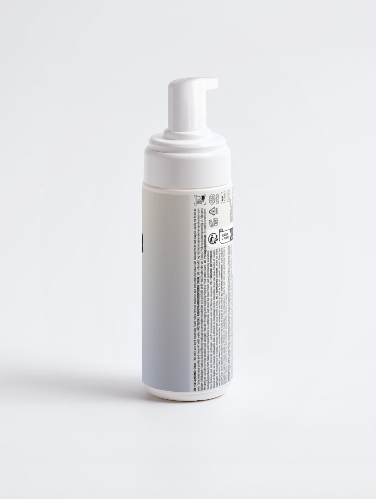 Cleansing Foam