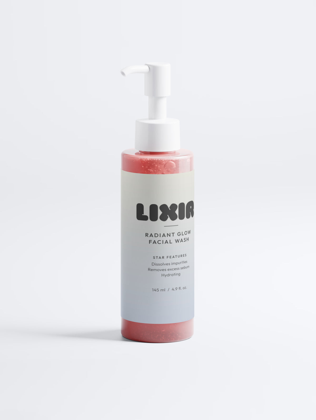 Radiant Glow Facial Wash