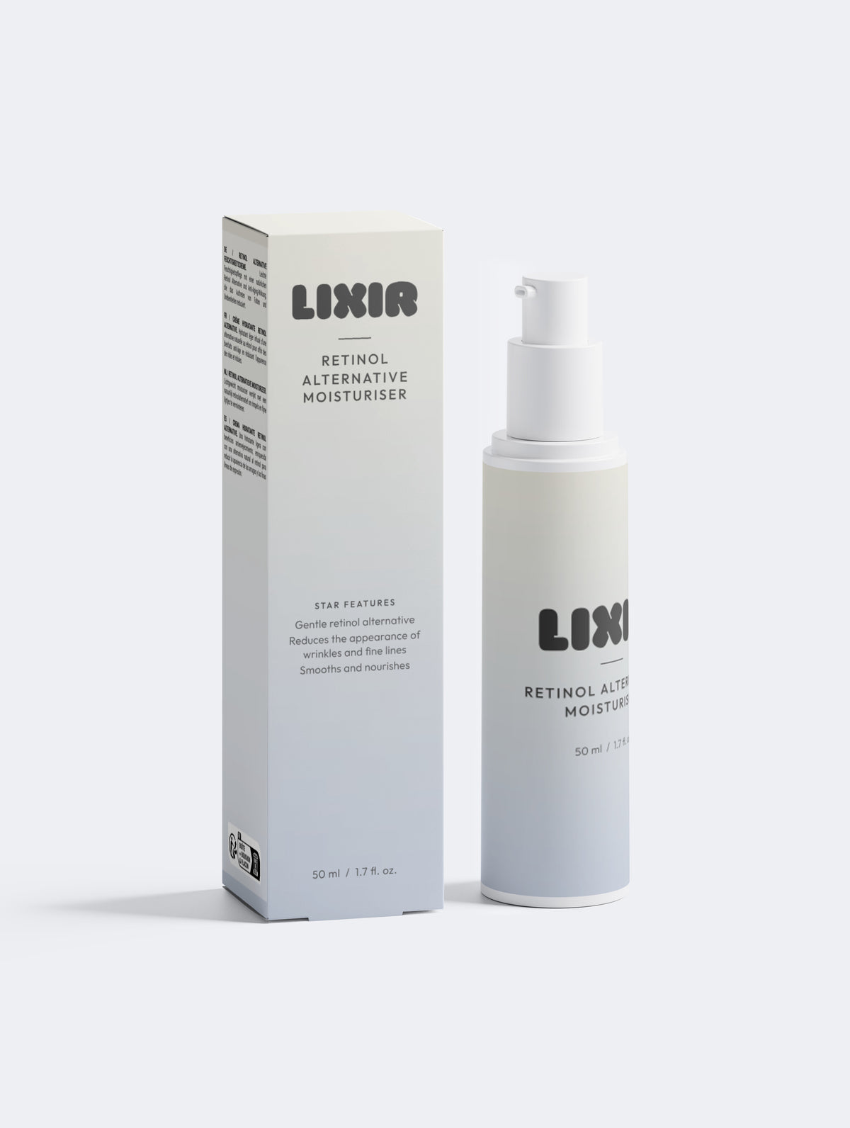 Retinol Alternative Moisturiser