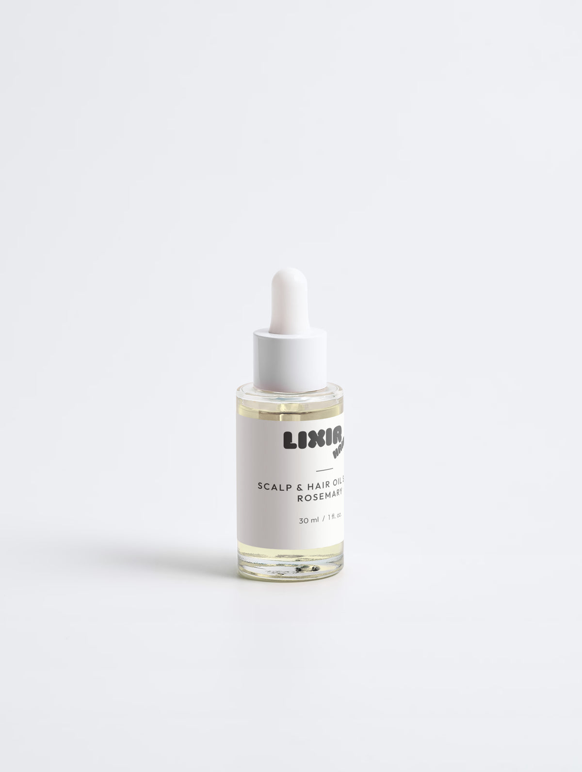 Rosemary Hair & Scalp Strengthening Oil