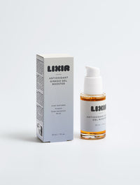 Antioxidant Ginkgo Gel Booster